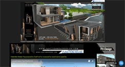 Desktop Screenshot of functionhousedesign.com